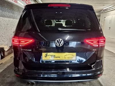 VW Touran TSI HIGHLINE 7 SITZE LED NAVI 1 HAND (2016) - Foto 3