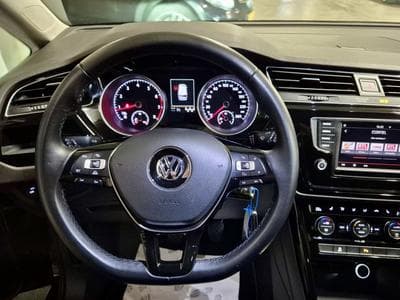 VW Touran TSI HIGHLINE 7 SITZE LED NAVI 1 HAND (2016) - Foto 8