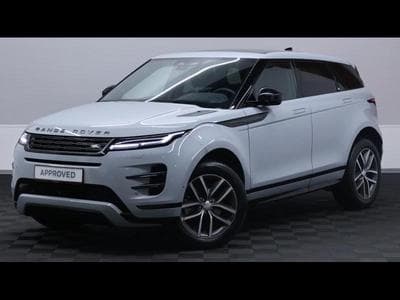 Land-Rover Range Rover Evoque D165 Dynamic SE AWD Auto (2025) - Photo 1