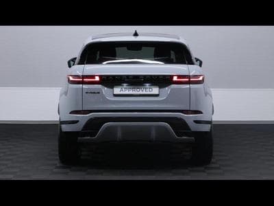 Land-Rover Range Rover Evoque D165 Dynamic SE AWD Auto (2025) - Photo 8