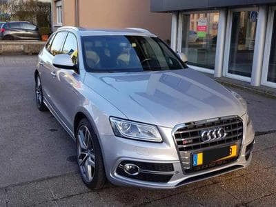 Audi SQ5 BiTDI 3.0 V6 (2015) - Photo 1