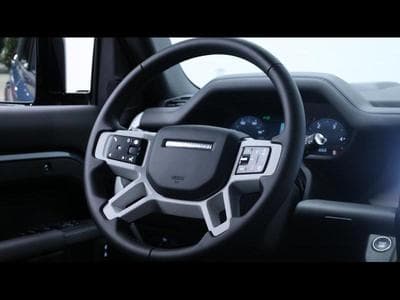 Land-Rover Defender 110 D200 X-Dynamic SE AWD Auto (2026) - Photo 14