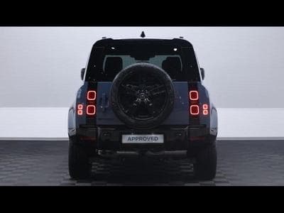 Land-Rover Defender 110 D200 X-Dynamic SE AWD Auto (2026) - Photo 5