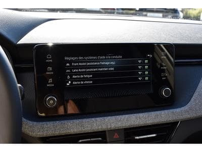 Skoda Kamiq 1.0 TSI 116 DSG Black Dots SG CHFF REGUL LANE LED NEUF (2025) - Photo 12