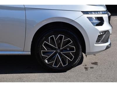 Skoda Kamiq 1.0 TSI 116 DSG Black Dots SG CHFF REGUL LANE LED NEUF (2025) - Photo 5