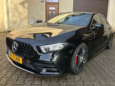 Mercedes A 35 AMG Performance (2020) - Foto 1