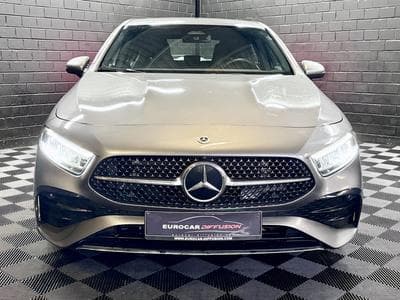 Mercedes A 200 AMG EDITION 163 CV * CAMÉRA *MBUX * KEYLESS * (2023) - Photo 2