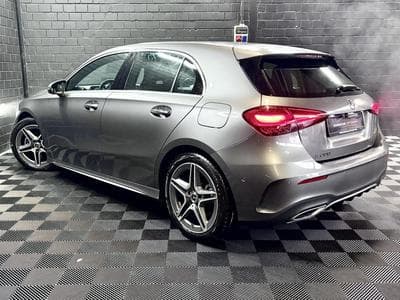 Mercedes A 200 AMG EDITION 163 CV * CAMÉRA *MBUX * KEYLESS * (2023) - Photo 4