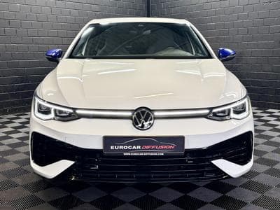 VW Golf R 20 Years 4Motion 2.0 TSI 333 CV DSG7  *DCC* *ACC* (2022) - Photo 2