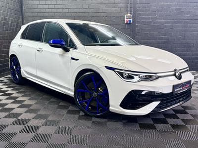 VW Golf R 20 Years 4Motion 2.0 TSI 333 CV DSG7  *DCC* *ACC* (2022) - Photo 3