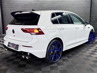 VW Golf R 20 Years 4Motion 2.0 TSI 333 CV DSG7  *DCC* *ACC* (2022) - Photo 4