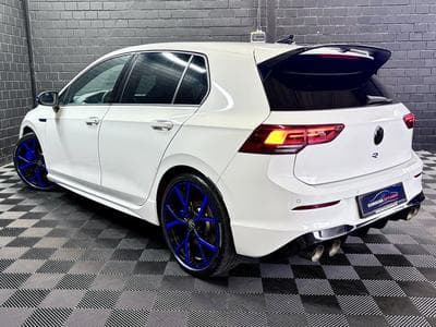 VW Golf R 20 Years 4Motion 2.0 TSI 333 CV DSG7  *DCC* *ACC* (2022) - Photo 5