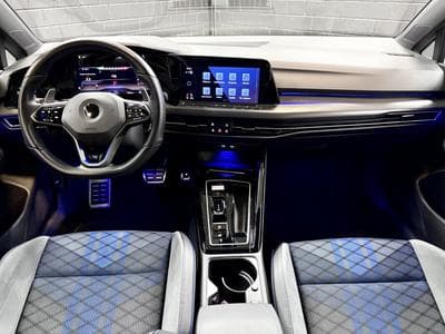 VW Golf R 20 Years 4Motion 2.0 TSI 333 CV DSG7  *DCC* *ACC* (2022) - Photo 9