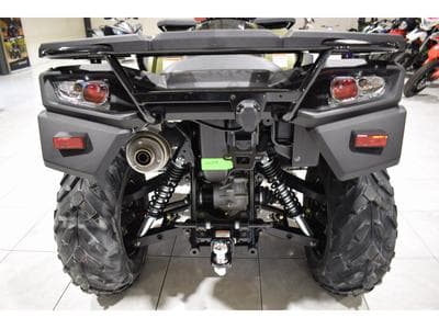 Kymco MXU 550 EPS T3 B (2026) - Foto 3