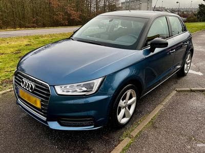 Audi A1 Sportback 1.4 TFSi Sport Design S-Tronic (2017) - Photo 2