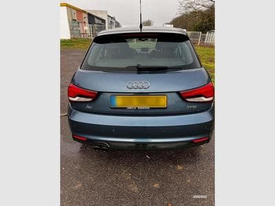 Audi A1 Sportback 1.4 TFSi Sport Design S-Tronic (2017) - Photo 5