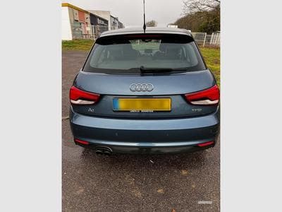 Audi A1 Sportback 1.4 TFSi Sport Design S-Tronic (2017) - Photo 5