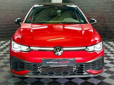 VW Golf GTI Clubsport 2.0 TSI 300CV DSG7 ** Toit ouvrant ** Matrix * (2021) - Photo 3