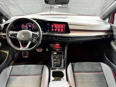 VW Golf GTI Clubsport 2.0 TSI 300CV DSG7 ** Toit ouvrant ** Matrix * (2021) - Photo 9