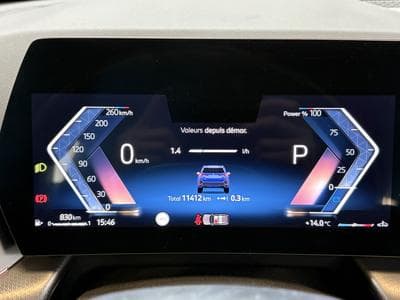 BMW X1 18i sDrive 136 CV M-Sport * Hayon * Caméra * Sièges chauffan (2025) - Photo 13