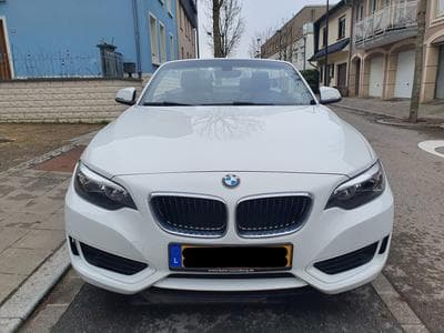 BMW 218 218i cabrio (2017) - Foto 2