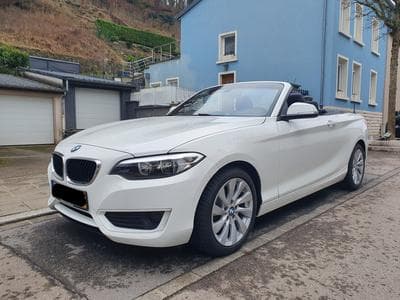 BMW 218 218i cabrio (2017) - Foto 3