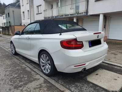 BMW 218 218i cabrio (2017) - Foto 5
