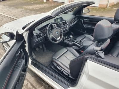 BMW 218 218i cabrio (2017) - Photo 9