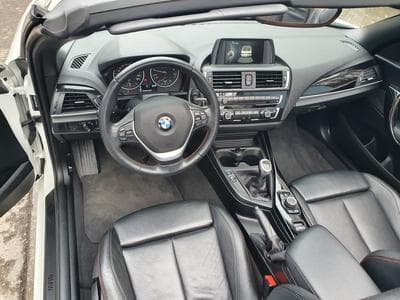 BMW 218 218i cabrio (2017) - Photo 11