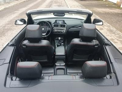 BMW 218 218i cabrio (2017) - Photo 13