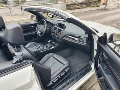 BMW 218 218i cabrio (2017) - Photo 14