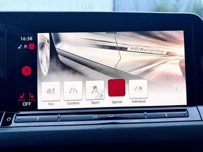 VW Golf R 4Motion 2.0 TSI 320 CV DSG7 *PACK PERF* *DCC* *Harman* (2022) - Photo 15