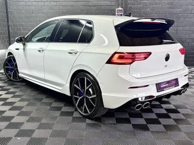 VW Golf R 4Motion 2.0 TSI 320 CV DSG7 *PACK PERF* *DCC* *Harman* (2022) - Photo 5