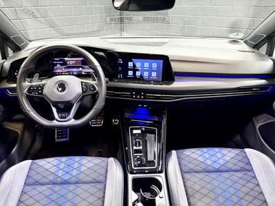 VW Golf R 4Motion 2.0 TSI 320 CV DSG7 *PACK PERF* *DCC* *Harman* (2022) - Photo 9