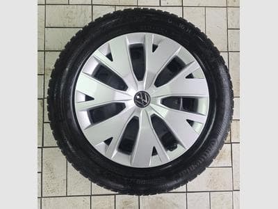 Jantes acier + Pneus – 16" - Photo 1