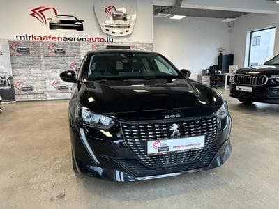 Peugeot 208 Allure Pack**R-KAM**NAVI**LEDER** (2021) - Foto 1