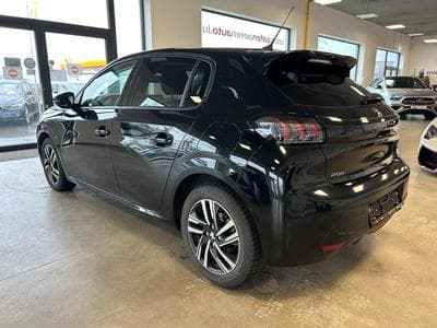 Peugeot 208 Allure Pack**R-KAM**NAVI**LEDER** (2021) - Foto 5