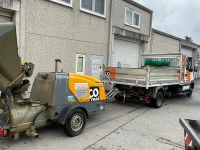 Renault Mascott camion à benne basculante (2005) - Photo 3