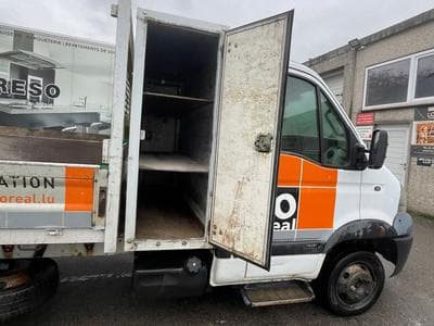 Renault Mascott camion à benne basculante (2005) - Photo 6