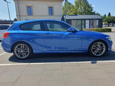BMW 120 Pack M (2017) - Photo 3