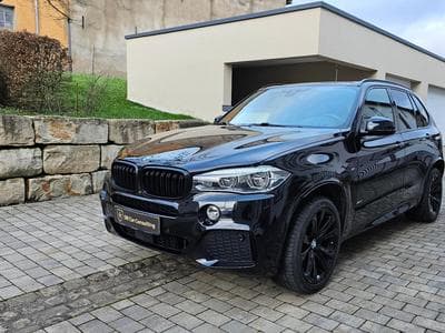 BMW X5 Sport M Bi-turb 35i (2019) - Photo 1