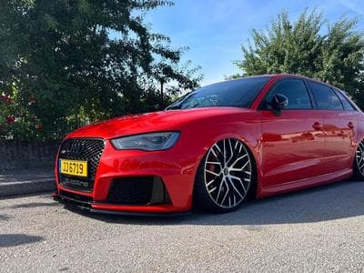 Audi RS3 Sportback S tronic (2015) - Photo 1