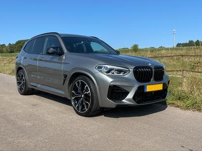 BMW X3M Competition (2020) - Photo 1