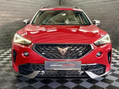 Cupra Formentor VZ 245CV eHybrid DSG6 *PANO*MATRIX*Caméra* *VSS* (2023) - Photo 2