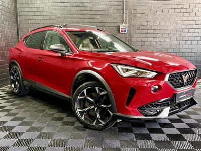 Cupra Formentor VZ 245CV eHybrid DSG6 *PANO*MATRIX*Caméra* *VSS* (2023) - Photo 3