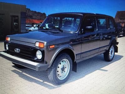 Lada Niva 4x4 (2019) - Photo 1