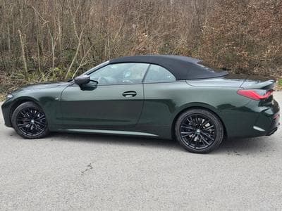 BMW 440 M440i xDrive Green San Remo Metallic (2021) - Foto 1