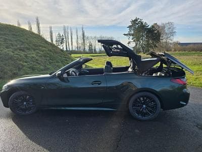 BMW 440 M440i xDrive Green San Remo Metallic (2021) - Photo 2