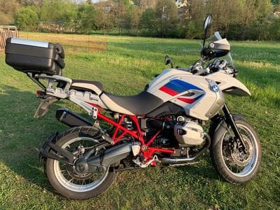 BMW G R 1200 GS LC (2012) - Foto 1