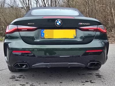 BMW 440 M440i xDrive Green San Remo Metallic (2021) - Foto 4